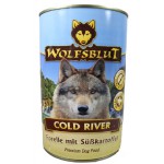 Wolfsblut Cold River (Консервы для собак с форелью)